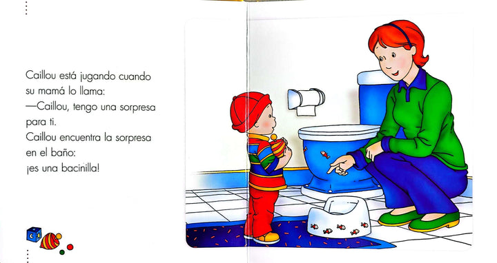 Libro Para Ninos Hora De Ir Al Bano