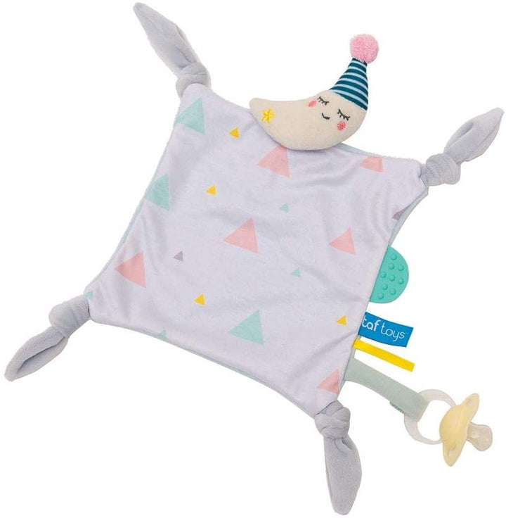 Trapito Sensorial Para Bebe Luna