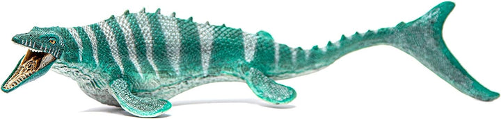 Figura Dinosaurios Mosasauro Pintado A Mano