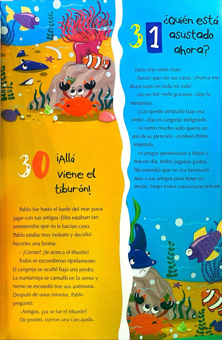 Libro De Cuentos 365 Historias Una Por Noche