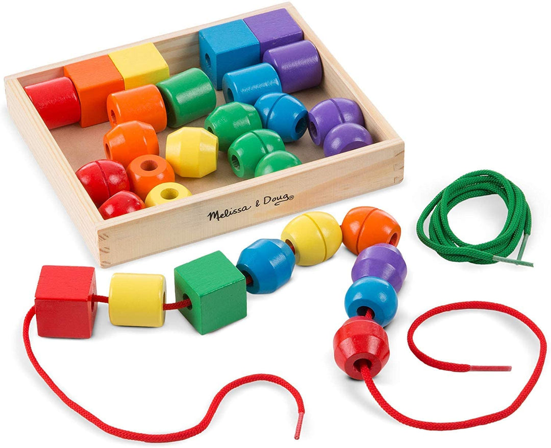Bandeja Montessori Para Enhebrar