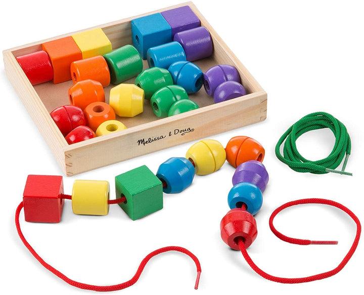 Bandeja Montessori Para Enhebrar