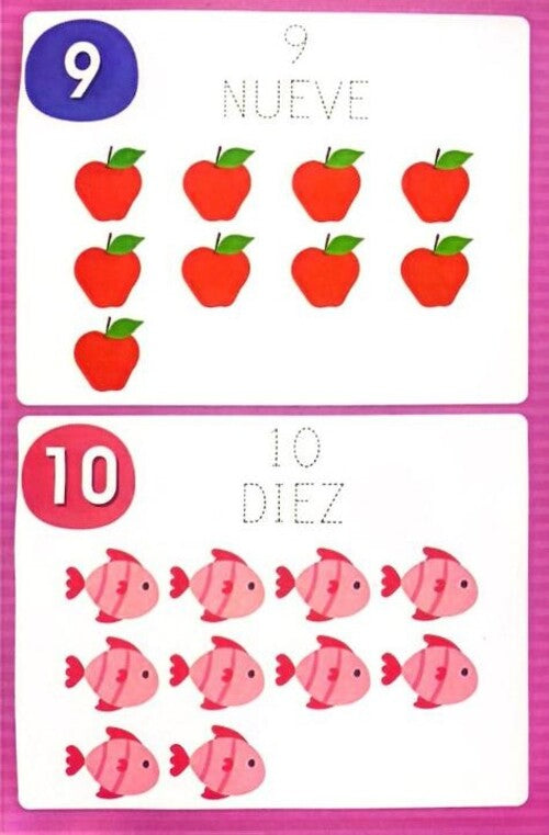 Libro Didactico Escucha Y Aprende 123