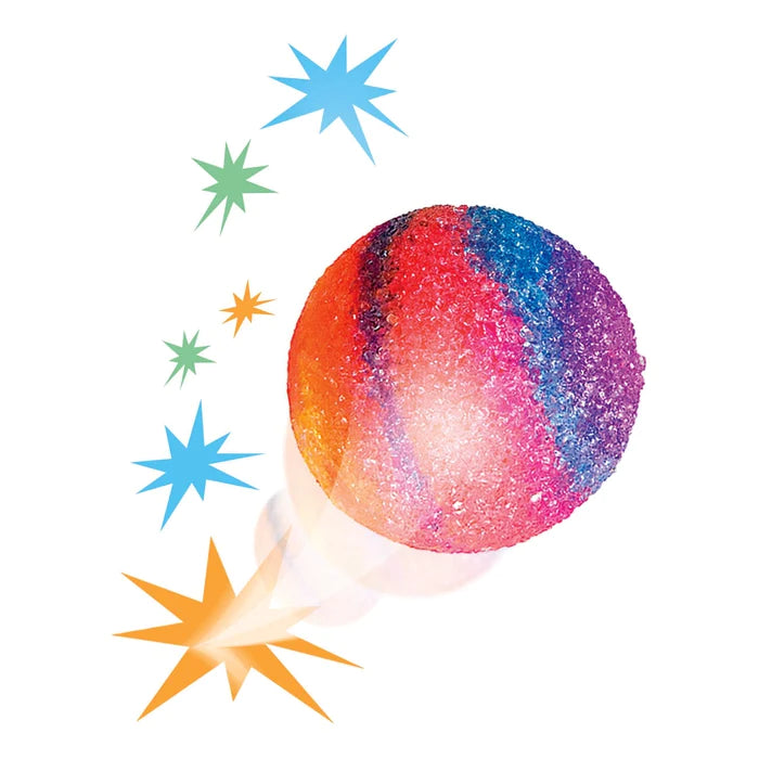 Juego Experimento Crea Pelotas Salarinas STEM