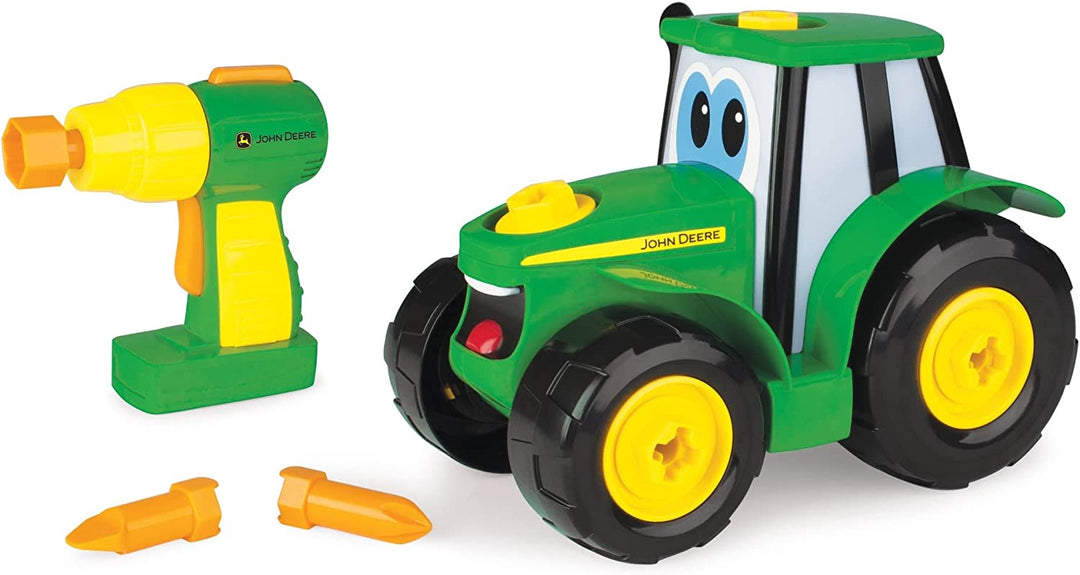 Construye Tu Propio Tractor John Deere