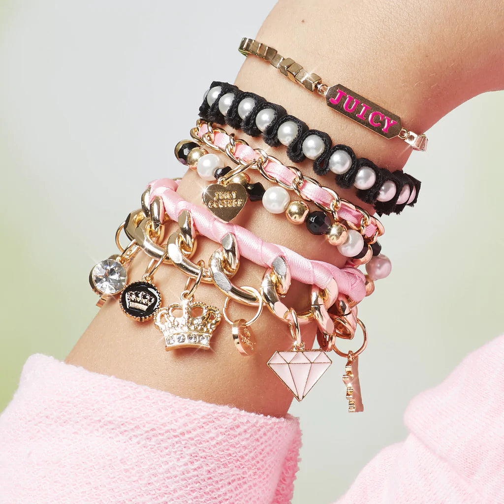 Fabrica De Pulseras Estilo Juicy Couture