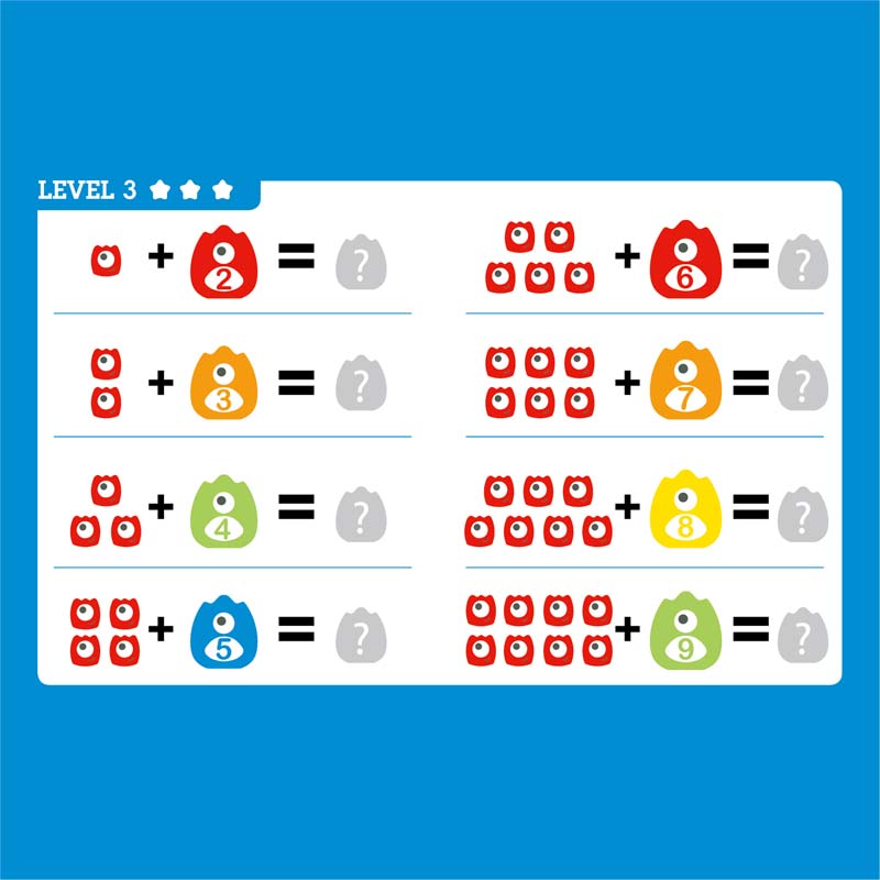 Juego Matemático De Equilibrio