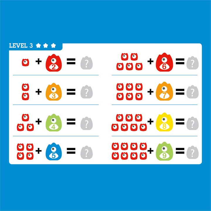 Juego Matemático De Equilibrio