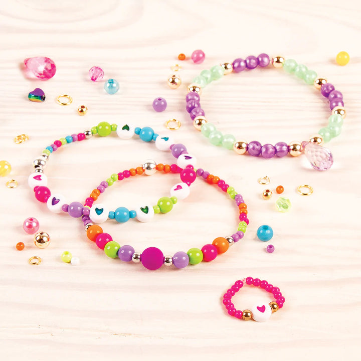 Juego De Pulseras Manillas Y Joyas Deluxe
