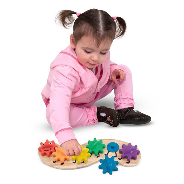 Juego de Engranajes Oruga