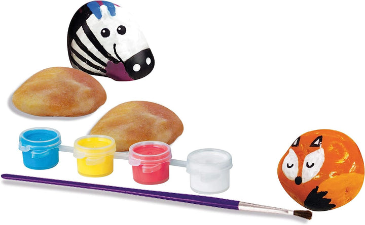 Kit De Arte Para Pintar Piedras