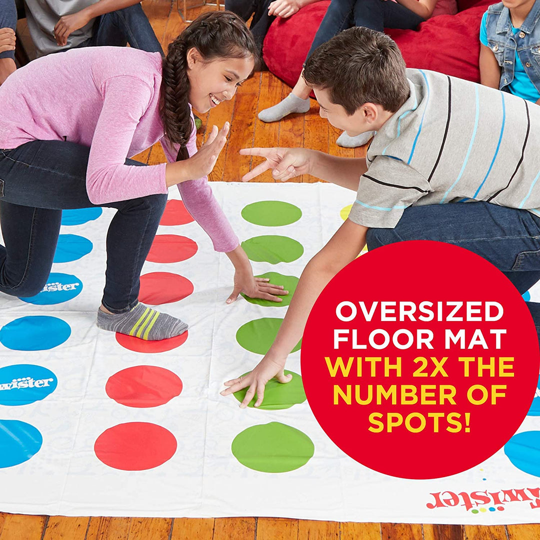Juego Twister 2X Edición Especial