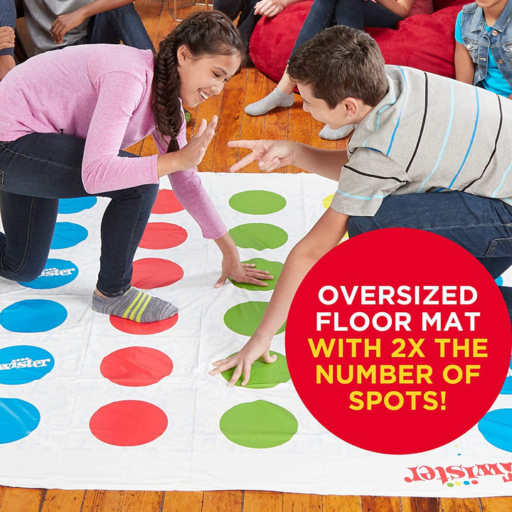 Juego Twister 2X Edición Especial