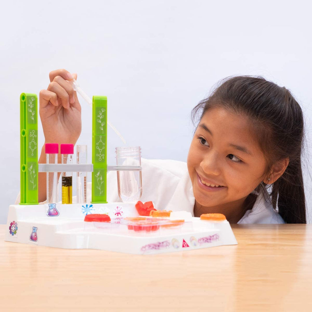 Set de Laboratorio Jabón y Bombas para el Baño