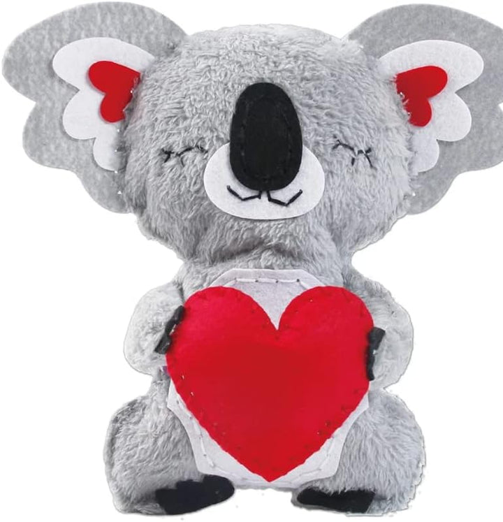 Set De Arte Y Manualidades koala Tejidos
