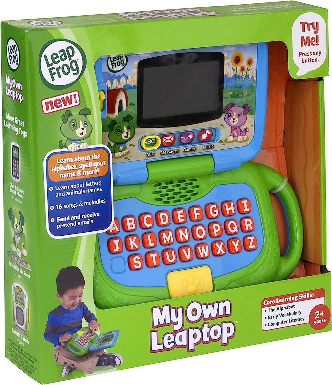 Mi Primer Computador 2 en 1