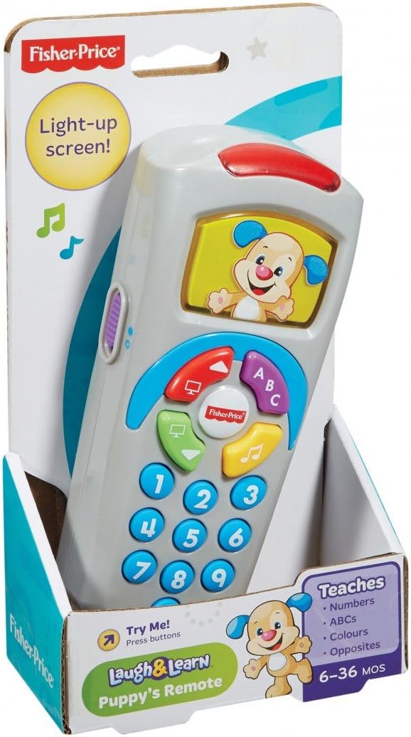 Juego Interactivo Control Remoto Con Luces Y Sonido