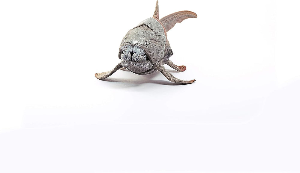 Figura Dinosaurios Dunkleosteus Pintado A Mano