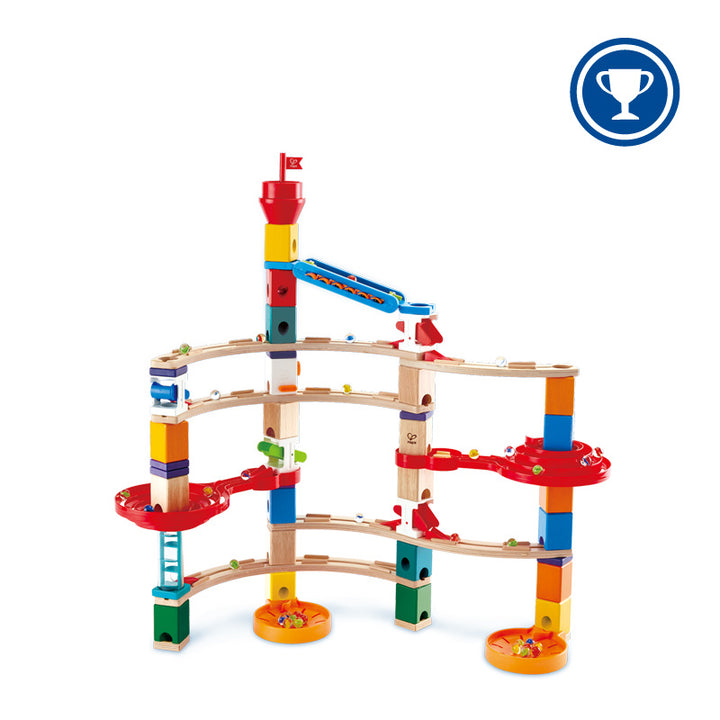 Construcción de Laberintos en Madera 130 Piezas