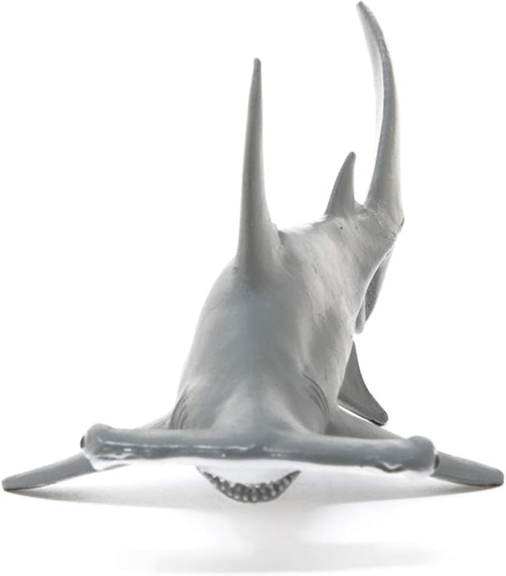 Figura Animales Tiburon Martillo Pintado A Mano