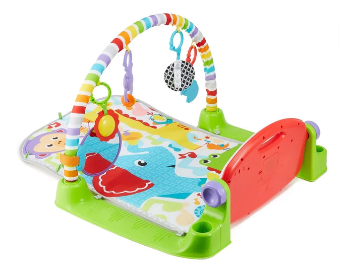 Gimnasio Para Bebe Interactivo Musical Piano