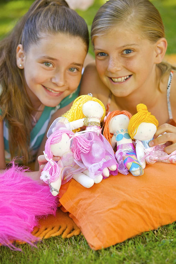 Kit Para Hacer Princesas