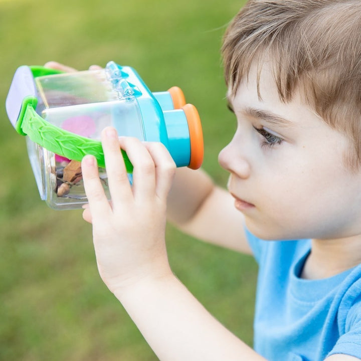 Juego Binoculares  Explorando la Naturaleza para Niños