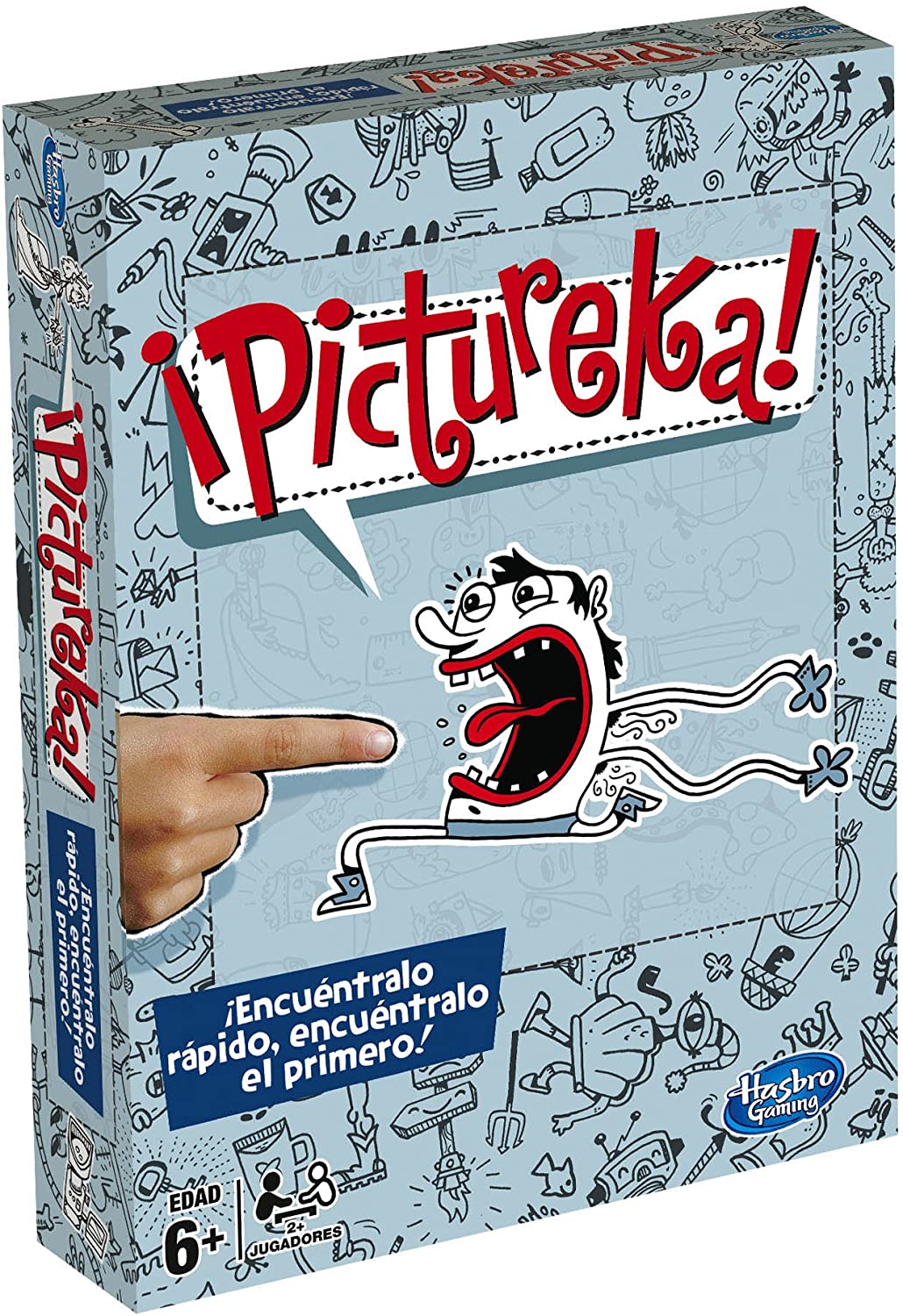 Juego de mesa Pictureka