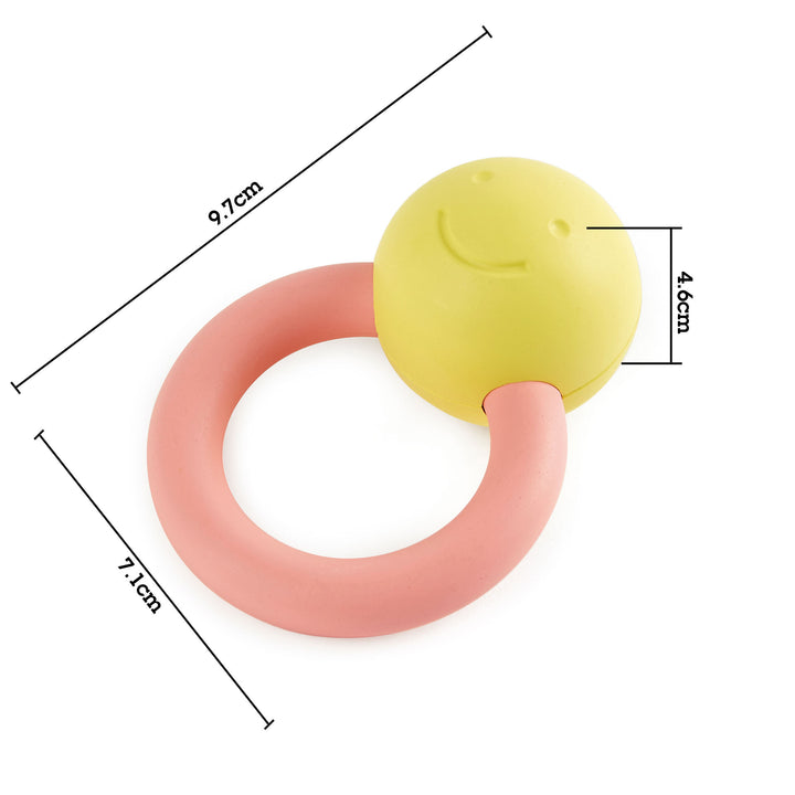 Sonajero de Anillo Para Bebé
