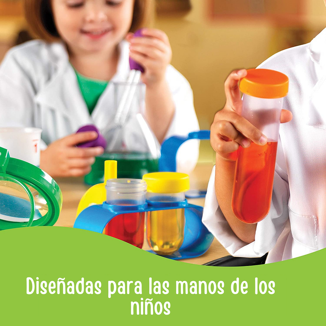 Set Laboratorio De Aprendizajes Ecológico