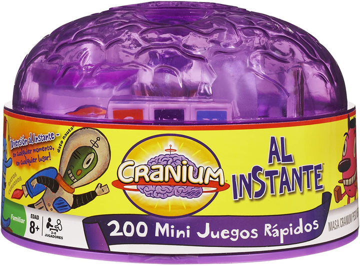 Juego De Mesa Cranium