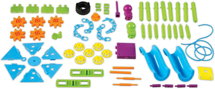 Juego De Ingeniería Y Construccion Patio De Juegos