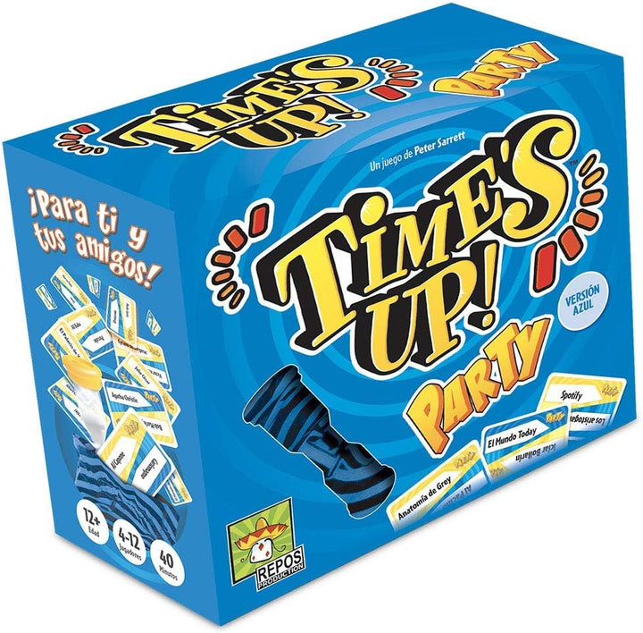 Juego De Mesa Time&