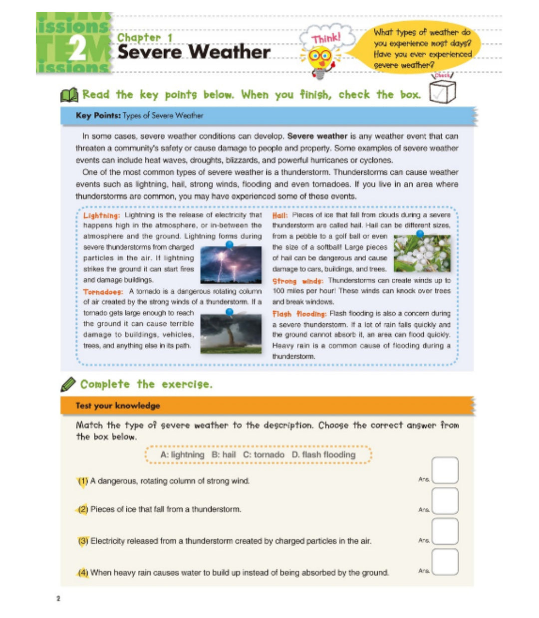 Libro Kumon Actividades Ciencias De La Tierra STEM En Ingles