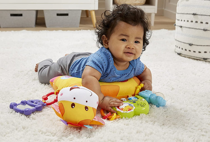 Jirafa De Estimulacion Sensorial Tummy Time