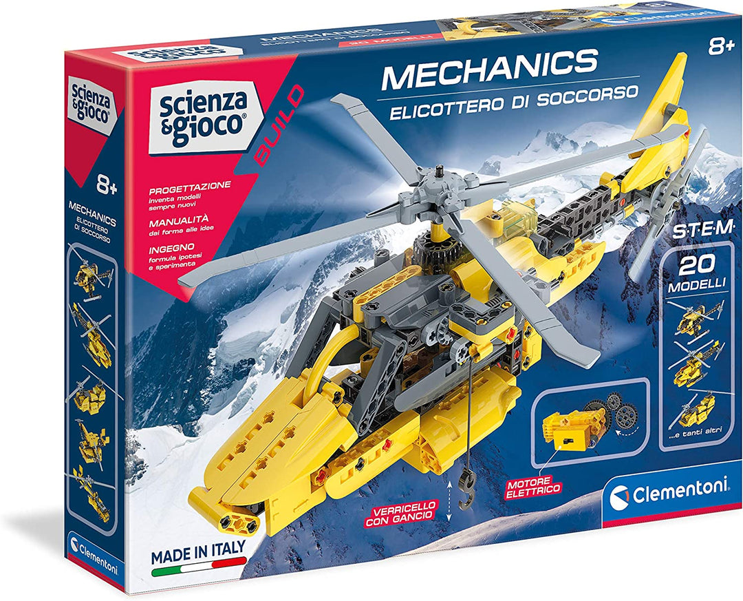 Construccion Tipo Lego 20 Aviones STEM Niños
