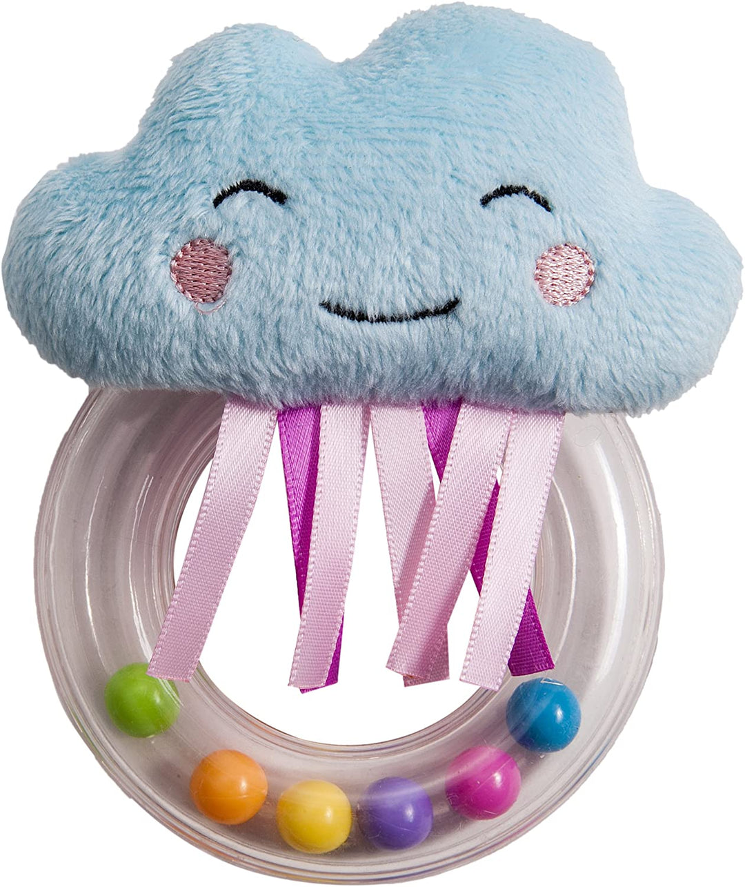 Sonajero Para Bebé Nube Sensorial