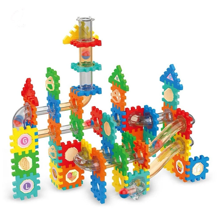 Construccion de Laberintos 98 Piezas STEM
