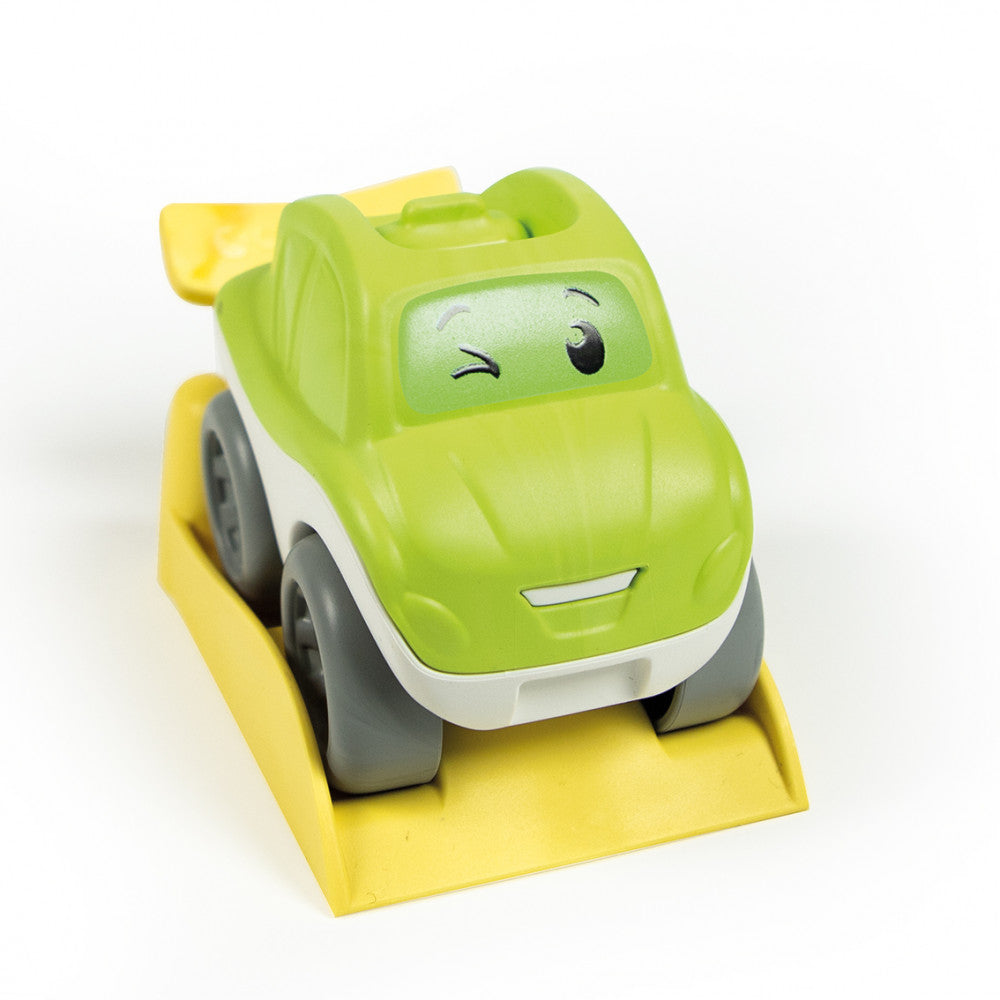 Juego Carro De Juguete Giros Locos verde para Bebes
