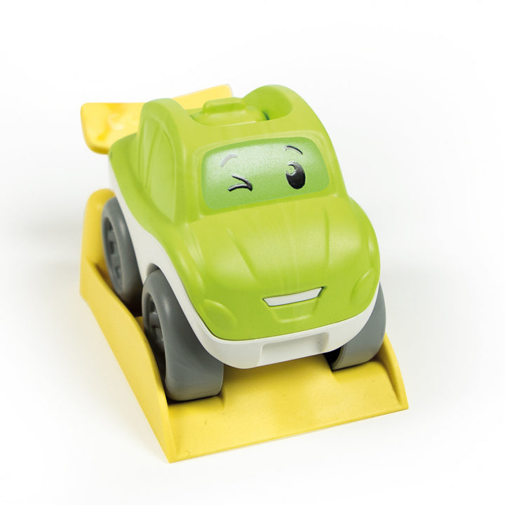 Juego Carro De Juguete Giros Locos verde para Bebes