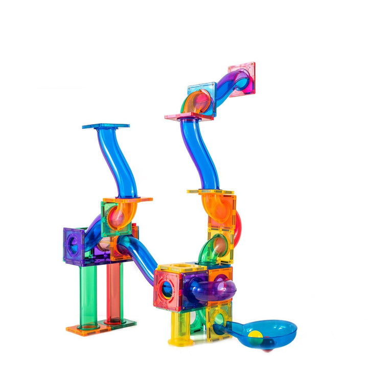 Construcción de Laberintos Magnéticos 50 piezas