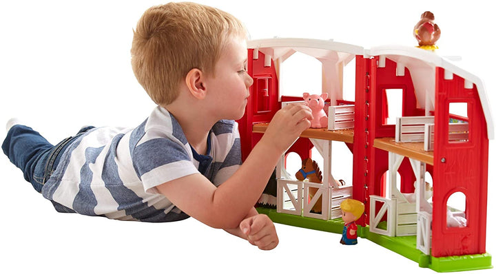 Granja Interactiva Little People