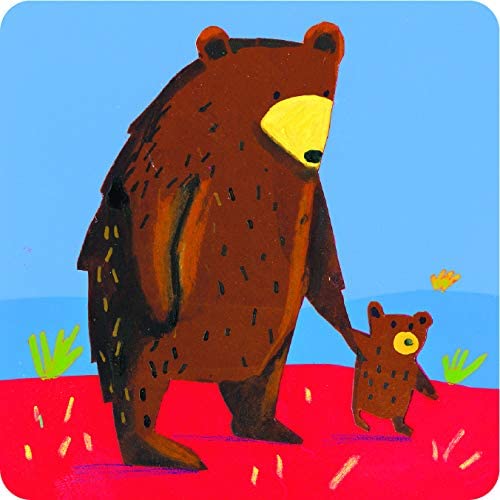 Juego De Memoria Vida En La Tierra Niños