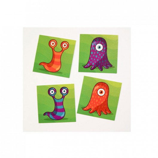 Juego de Mesa Panic Lab Cartas