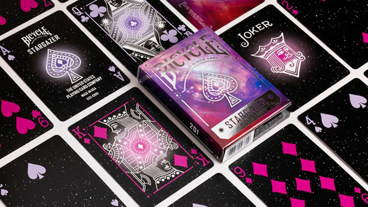 Cartas Bicycle Stargazer 201 Profesionales