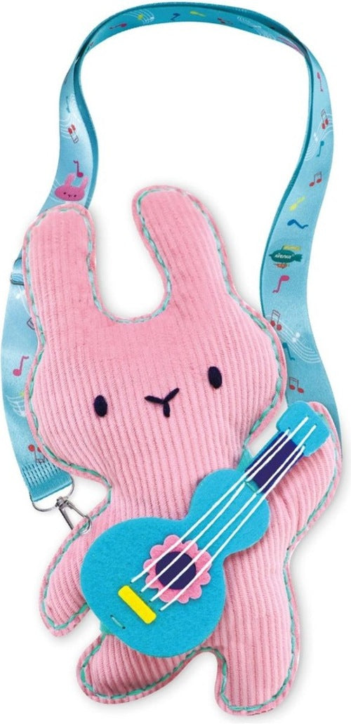 Set De Arte Y Manualidades Animales De Peluche