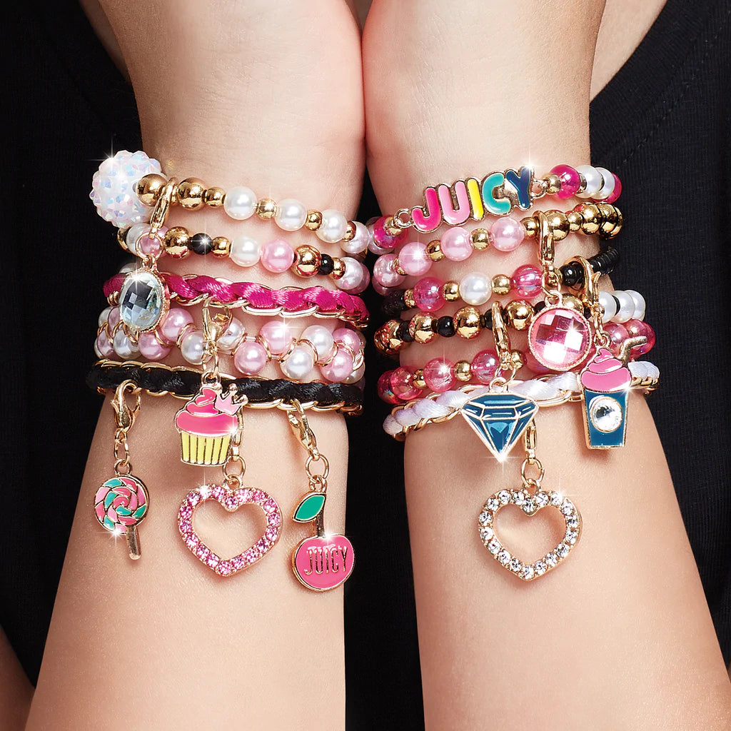Fabrica De Pulseras Juicy Couture Rosa