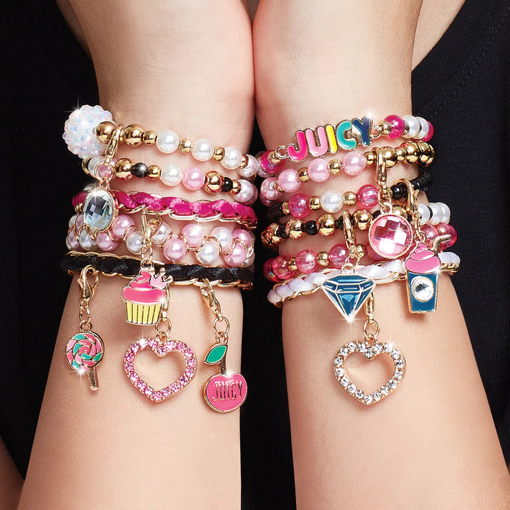 Fabrica De Pulseras Juicy Couture Rosa