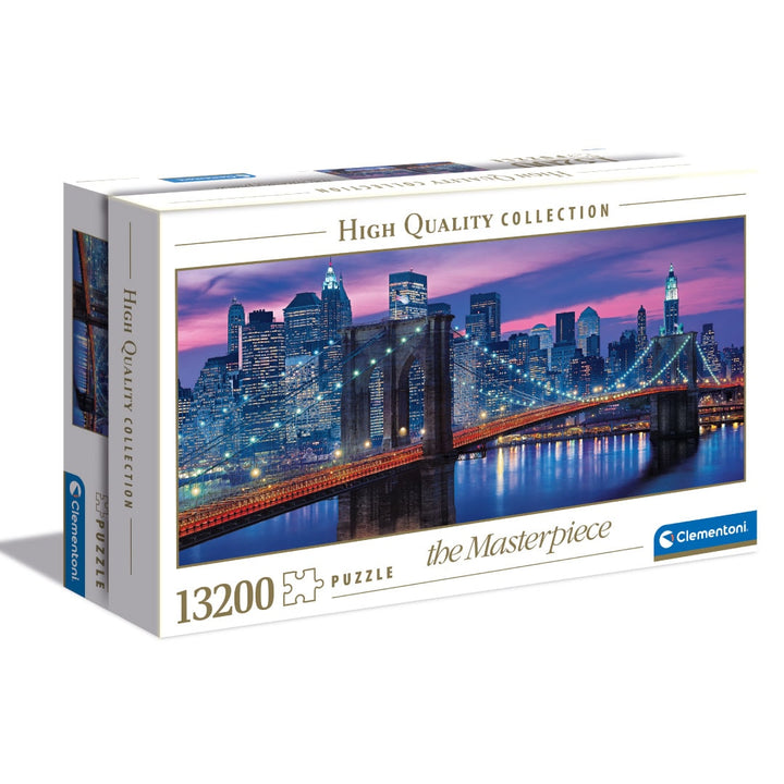 Rompecabezas Adulto 13200 Piezas New York Skyline