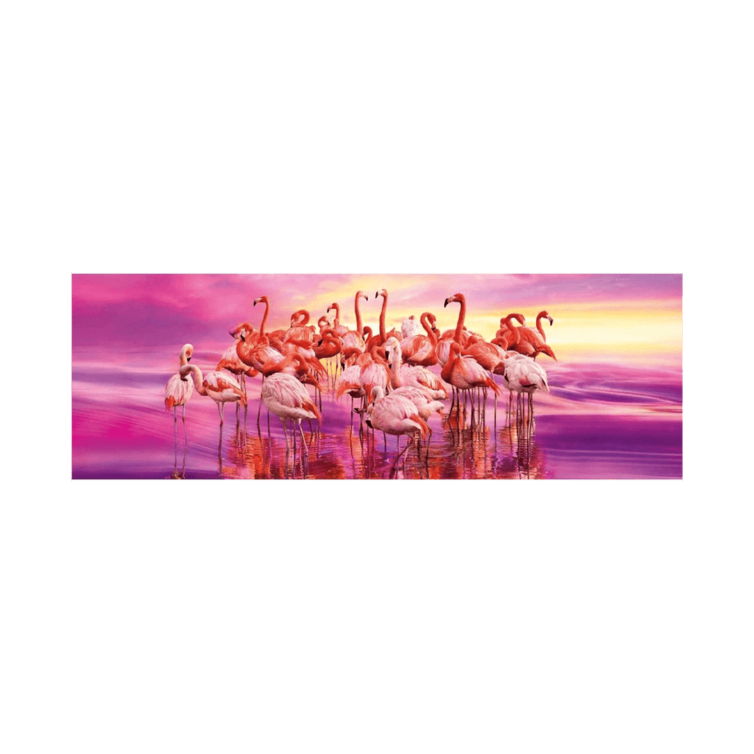 Rompecabezas 1000 Piezas Danza De Los Flamencos